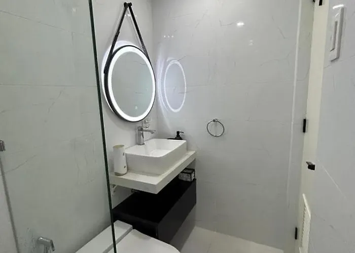 Relax In Style: Modern Airbnb And Netflix