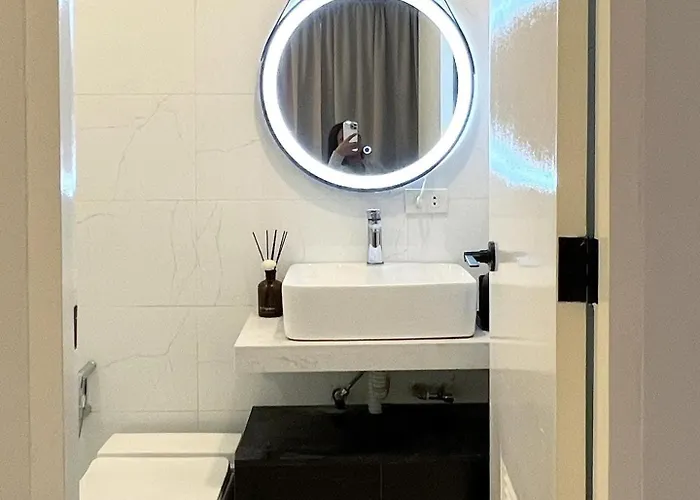 Apartment Relax In Style: Modern Airbnb And Netflix *