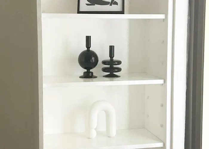 Relax In Style: Modern Airbnb And Netflix Apartment *
