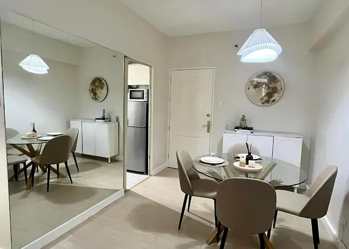 Relax In Style: Modern Airbnb And Netflix Manila