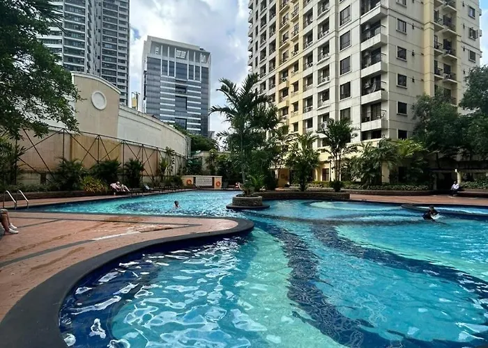 Relax In Style: Modern Airbnb And Netflix Apartment Manila