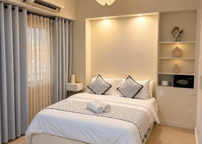 Relax In Style: Modern Airbnb And Netflix Apartment *