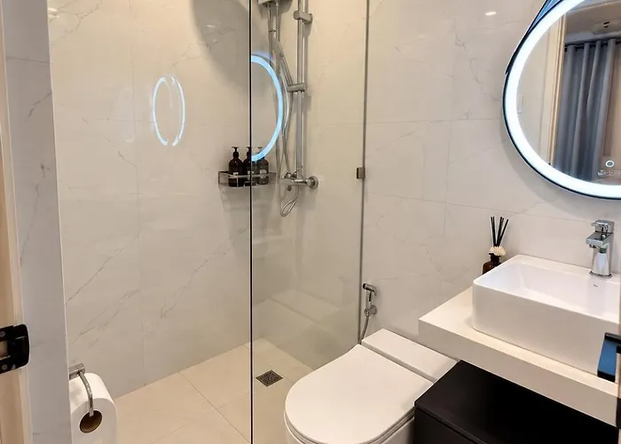 Apartment Relax In Style: Modern Airbnb And Netflix *